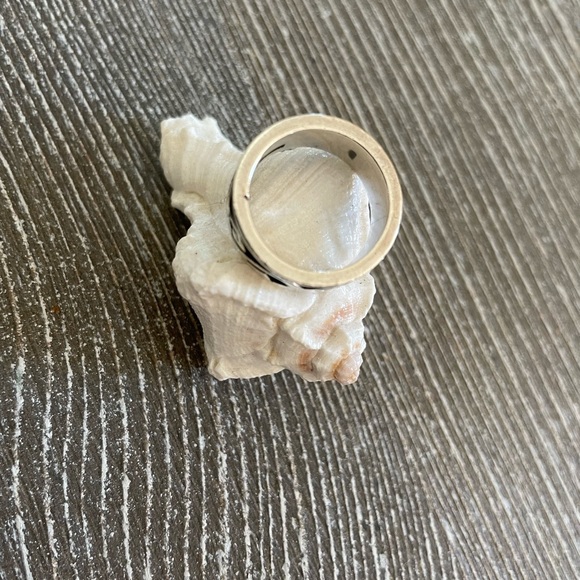 925 silver ring - Picture 2 of 2